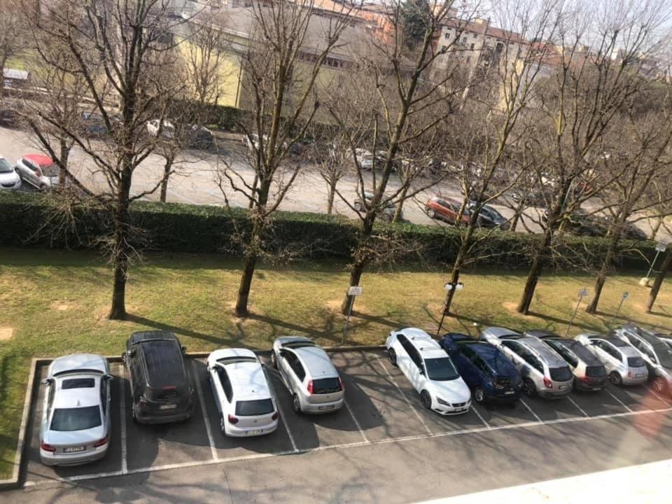 Albergo Casa Dell'Ospite Brescia Ngoại thất bức ảnh