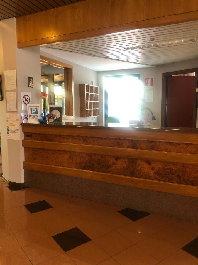 Albergo Casa Dell'Ospite Brescia Ngoại thất bức ảnh